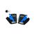Велоперчатки Good Bike D-GRIP L Blue (94506Blue-IS), изображение 2 Велоперчатки Good Bike D-GRIP L Blue (94506Blue-IS), изображение 2