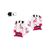 Велоперчатки Bimbo Bike KIDS L Unicorn (90962/1-IS), изображение 2 Велоперчатки Bimbo Bike KIDS L Unicorn (90962/1-IS), изображение 2