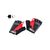 Велорукавиці Good Bike D-GRIP L Red (94506Red-IS), зображення 2 Велорукавиці Good Bike D-GRIP L Red (94506Red-IS), зображення 2