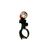 Передняя велофара Good Bike ANT 6 LED Red (92316R-IS) Передняя велофара Good Bike ANT 6 LED Red (92316R-IS)