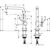 Смеситель Hansgrohe Talis M54 (72840800), изображение 3 Смеситель Hansgrohe Talis M54 (72840800), изображение 3