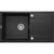 Мийка кухонна Deante Мийка кухонна Deante Eridan, граніт, прямокутник, з крилом, (ZQE_G113) Мийка кухонна Deante Мийка кухонна Deante Eridan, граніт, прямокутник, з крилом, (ZQE_G113)