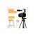 Набор блогера Piko Vlogging Kit PVK-05LM (1283126515125), изображение 2 Набор блогера Piko Vlogging Kit PVK-05LM (1283126515125), изображение 2