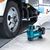 Автомобильный компрессор Makita 18В, LXT (без АКБ і ЗУ) (DMP181Z), изображение 4 Автомобильный компрессор Makita 18В, LXT (без АКБ і ЗУ) (DMP181Z), изображение 4