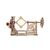 Конструктор Ugears Тахометр (6337284), изображение 4 Конструктор Ugears Тахометр (6337284), изображение 4