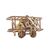 Конструктор Ugears Мини-биплан (6337305), изображение 3 Конструктор Ugears Мини-биплан (6337305), изображение 3