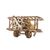 Конструктор Ugears Мини-биплан (6337305) Конструктор Ugears Мини-биплан (6337305)
