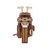 Конструктор Ugears Складаной скутер (6337303), изображение 7 Конструктор Ugears Складаной скутер (6337303), изображение 7