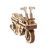 Конструктор Ugears Складаной скутер (6337303) Конструктор Ugears Складаной скутер (6337303)