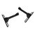 Кріплення для СВО Ekwb EK-Loop Angled Bracket - 120mm (3831109825365) Кріплення для СВО Ekwb EK-Loop Angled Bracket - 120mm (3831109825365)