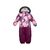 Комбинезон Huppa DEVON 2 36160230 бордовый с принтом/бордовый 80 (4741468678627) Комбинезон Huppa DEVON 2 36160230 бордовый с принтом/бордовый 80 (4741468678627)