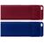 USB флеш накопитель Verbatim 2x32GB Store'n'Go Slider Red/Blue USB 2.0 (49327), изображение 2 USB флеш накопитель Verbatim 2x32GB Store'n'Go Slider Red/Blue USB 2.0 (49327), изображение 2