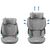 Автокресло Maxi-Cosi Kore Pro i-Size Authentic Grey (8741510110), изображение 7 Автокресло Maxi-Cosi Kore Pro i-Size Authentic Grey (8741510110), изображение 7
