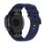 Ремешок для смарт-часов Armorstandart Silicone 20mm для Garmin Fenix 5s/6s Dark Blue (ARM60810), изображение 2 Ремешок для смарт-часов Armorstandart Silicone 20mm для Garmin Fenix 5s/6s Dark Blue (ARM60810), изображение 2