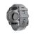 Ремешок для смарт-часов Armorstandart Silicone 22mm для Garmin Fenix 5/6 Grey (ARM60797), изображение 2 Ремешок для смарт-часов Armorstandart Silicone 22mm для Garmin Fenix 5/6 Grey (ARM60797), изображение 2