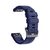 Ремешок для смарт-часов Armorstandart Silicone 26mm для Garmin Fenix 5x/6x Dark Blue (ARM60804), изображение 3 Ремешок для смарт-часов Armorstandart Silicone 26mm для Garmin Fenix 5x/6x Dark Blue (ARM60804), изображение 3