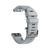 Ремешок для смарт-часов Armorstandart Silicone 26mm для Garmin Fenix 5x/6x Grey (ARM60805), изображение 3 Ремешок для смарт-часов Armorstandart Silicone 26mm для Garmin Fenix 5x/6x Grey (ARM60805), изображение 3