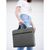 Сумка для ноутбука Vinga 14-15" NB140X gray (NB140XGR), изображение 5
