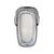 Коляска Espiro 2 в 1 Husky XL 2022 205 Turquoise (205071), изображение 4 Коляска Espiro 2 в 1 Husky XL 2022 205 Turquoise (205071), изображение 4