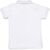 Футболка детская A-Yugi поло (4206-140B-white), изображение 2