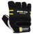 Перчатки для фитнеса Power System Basic EVO PS-2100 Black Yellow Line XS (PS_2100E_XS_Black/Yellow), изображение 2 Перчатки для фитнеса Power System Basic EVO PS-2100 Black Yellow Line XS (PS_2100E_XS_Black/Yellow), изображение 2