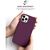 Чехол для моб. телефона Armorstandart ICON2 Case Apple iPhone 12/12 Pro Plum (ARM60584), изображение 8 Чехол для моб. телефона Armorstandart ICON2 Case Apple iPhone 12/12 Pro Plum (ARM60584), изображение 8