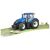 Спецтехника Bruder трактор New Holland 1:16 (03120), изображение 10 Спецтехника Bruder трактор New Holland 1:16 (03120), изображение 10