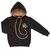 Кофта Cloise худи флисовая (CL0125001-116-black) Кофта Cloise худи флисовая (CL0125001-116-black)