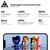 Стекло защитное Armorstandart Pro 3D Apple iPhone 13 / 13 Pro Black (ARM60264), изображение 3 Стекло защитное Armorstandart Pro 3D Apple iPhone 13 / 13 Pro Black (ARM60264), изображение 3