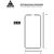 Стекло защитное Armorstandart Pro 3D Apple iPhone 13 Pro Max Black (ARM60265), изображение 2 Стекло защитное Armorstandart Pro 3D Apple iPhone 13 Pro Max Black (ARM60265), изображение 2