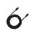 Дата кабель USB-C to USB-C 2.0m 100W 20V/ 5A black Canyon (CNS-USBC12B) Дата кабель USB-C to USB-C 2.0m 100W 20V/ 5A black Canyon (CNS-USBC12B)
