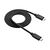 Дата кабель USB-C to USB-C 1.2m 100W 20V/ 5A black Canyon (CNS-USBC9B), изображение 3 Дата кабель USB-C to USB-C 1.2m 100W 20V/ 5A black Canyon (CNS-USBC9B), изображение 3