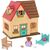 Игровой набор Li'l Woodzeez Загородный дом (WZ6624Z), изображение 3 Игровой набор Li'l Woodzeez Загородный дом (WZ6624Z), изображение 3