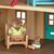 Игровой набор Li'l Woodzeez Загородный дом (WZ6624Z), изображение 4 Игровой набор Li'l Woodzeez Загородный дом (WZ6624Z), изображение 4