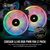 Кулер для корпуса Corsair LL140 RGB Twin Pack (CO-9050074-WW), изображение 3 Кулер для корпуса Corsair LL140 RGB Twin Pack (CO-9050074-WW), изображение 3