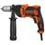 Дрель Black&Decker 850 Вт (BEH850), изображение 2 Дрель Black&Decker 850 Вт (BEH850), изображение 2
