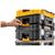 Ящик для инструментов DeWALT TSTAK 2.0 440х331х160 мм (DWST83345-1), изображение 6 Ящик для инструментов DeWALT TSTAK 2.0 440х331х160 мм (DWST83345-1), изображение 6