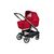 Коляска Peg-Perego 2 в 1 Veloce Red Shine (PACK-VEL2100000004), изображение 2 Коляска Peg-Perego 2 в 1 Veloce Red Shine (PACK-VEL2100000004), изображение 2