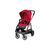 Коляска Peg-Perego 2 в 1 Veloce Red Shine (PACK-VEL2100000004), изображение 4 Коляска Peg-Perego 2 в 1 Veloce Red Shine (PACK-VEL2100000004), изображение 4