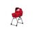 Коляска Peg-Perego 2 в 1 Veloce Red Shine (PACK-VEL2100000004), изображение 9 Коляска Peg-Perego 2 в 1 Veloce Red Shine (PACK-VEL2100000004), изображение 9