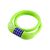 Замок велосипедный Good Bike SILI CIPHER 12 х 600 мм Green (92766-IS) Замок велосипедный Good Bike SILI CIPHER 12 х 600 мм Green (92766-IS)