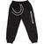 Штаны детские Cloise спортивные на флисе (CL0155004-128B-black) Штаны детские Cloise спортивные на флисе (CL0155004-128B-black)