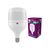 Лампочка ELM TOR 48W PA20S E27 6500K (18-0191) Лампочка ELM TOR 48W PA20S E27 6500K (18-0191)