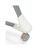 Стульчик для кормления Bambi M 3233L white, изображение 6 Стульчик для кормления Bambi M 3233L white, изображение 6