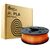 Пластик для 3D-принтера XYZprinting PLA(NFC) 1.75мм/0.6кг Filament, Clear Orange (RFPLCXEU07B), зображення 2 Пластик для 3D-принтера XYZprinting PLA(NFC) 1.75мм/0.6кг Filament, Clear Orange (RFPLCXEU07B), зображення 2
