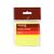 Бумага для заметок Axent 75x75мм, 100 листов желтый (D3414-11), изображение 2