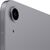 Планшет Apple A2588 iPad Air 10.9" M1 Wi-Fi 64GB Space Gray (MM9C3RK/A), изображение 3 Планшет Apple A2588 iPad Air 10.9" M1 Wi-Fi 64GB Space Gray (MM9C3RK/A), изображение 3
