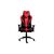 Кресло игровое 1stPlayer FK1 Black-Red (FK1), изображение 2 Кресло игровое 1stPlayer FK1 Black-Red (FK1), изображение 2