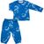 Пижама Breeze с длинным рукавом (16745-74B-blue) Пижама Breeze с длинным рукавом (16745-74B-blue)