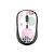 Мышка Trust YVI Wireless Pink Circles (24441), изображение 6 Мышка Trust YVI Wireless Pink Circles (24441), изображение 6